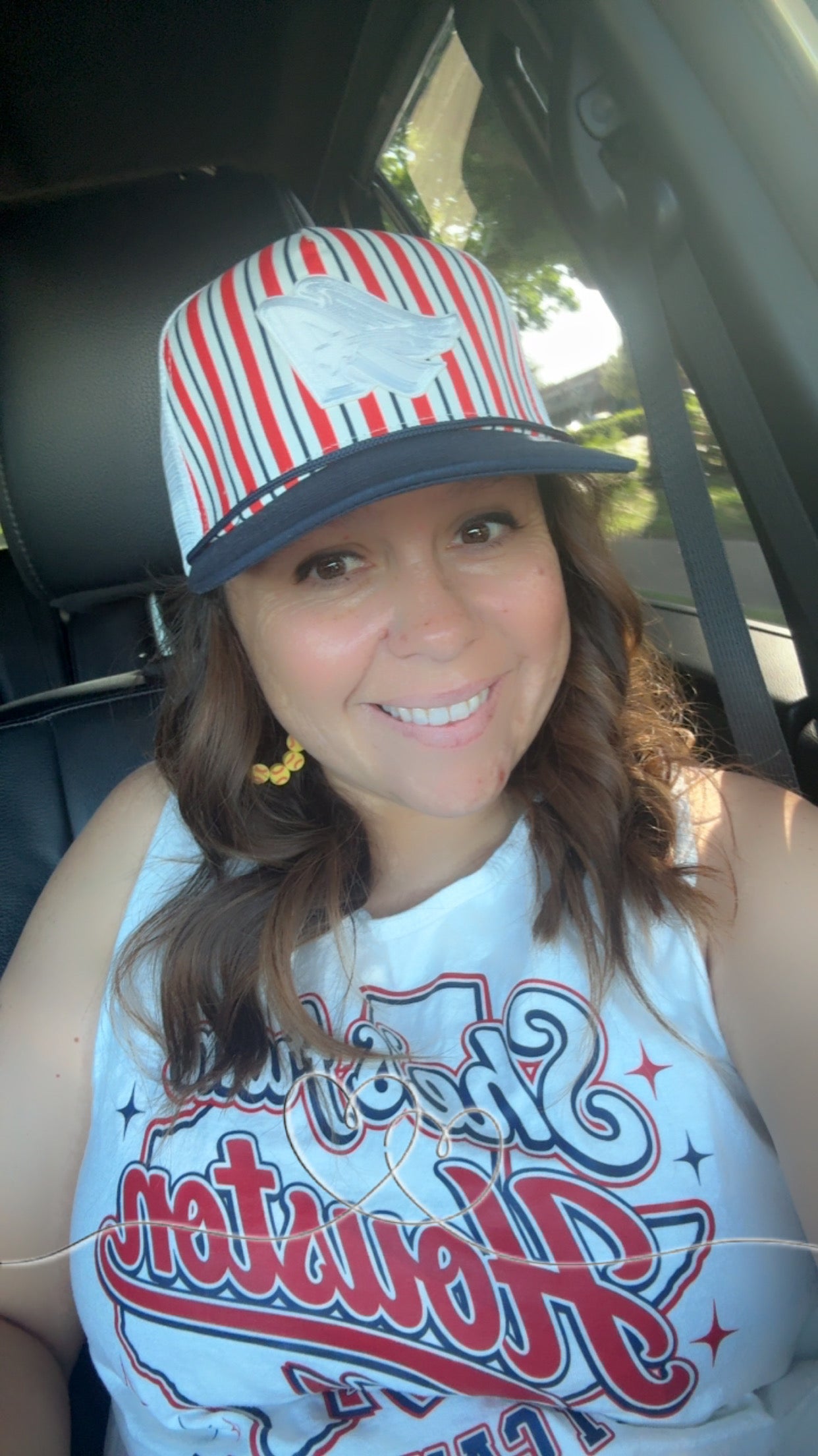 Angels Hat