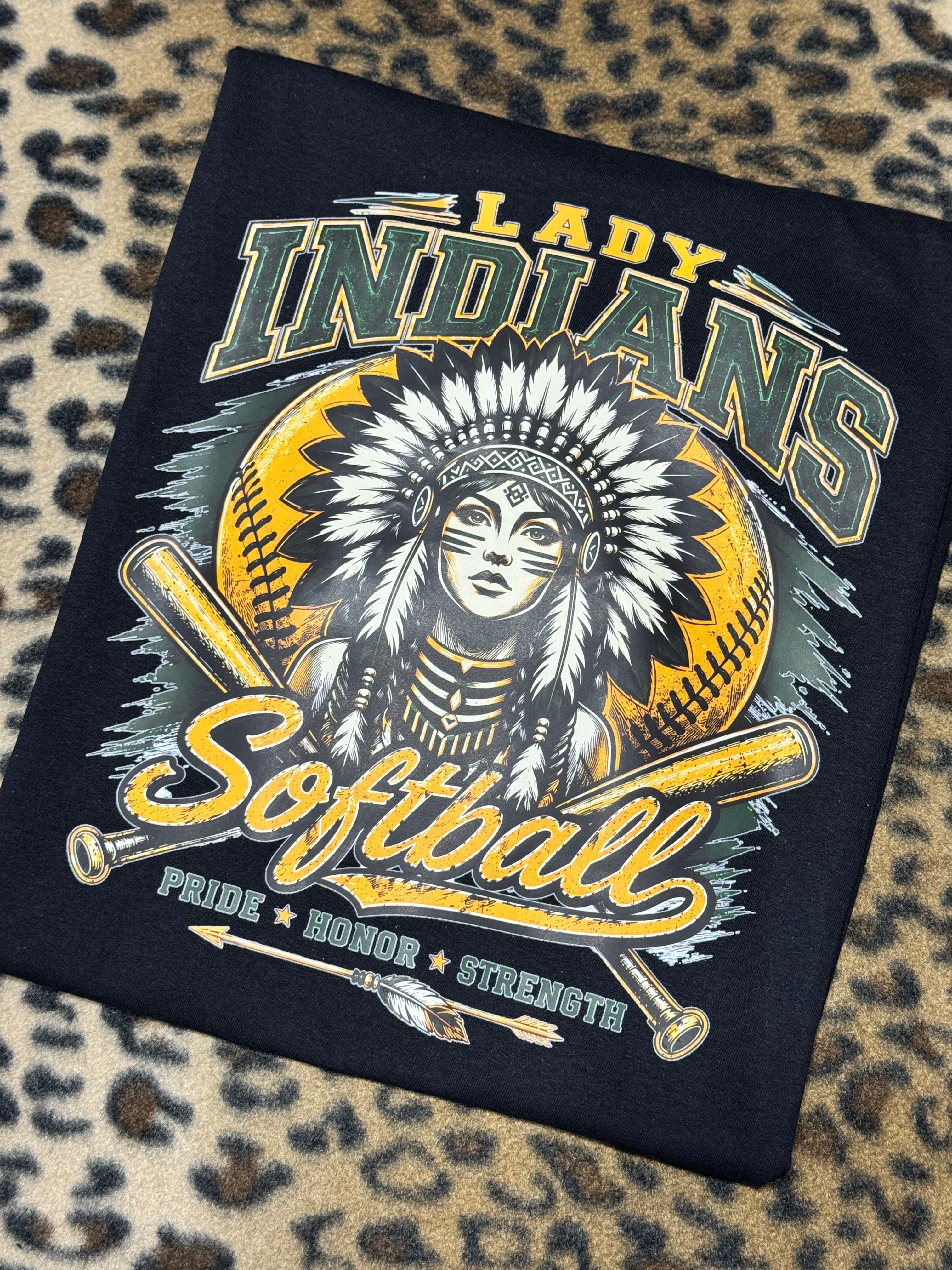 Lady Indians - Softball