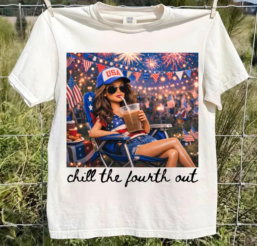 Chillin the Fourth Out