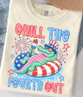 Chillin the Fourth Out