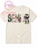 Custom Senior Shirt