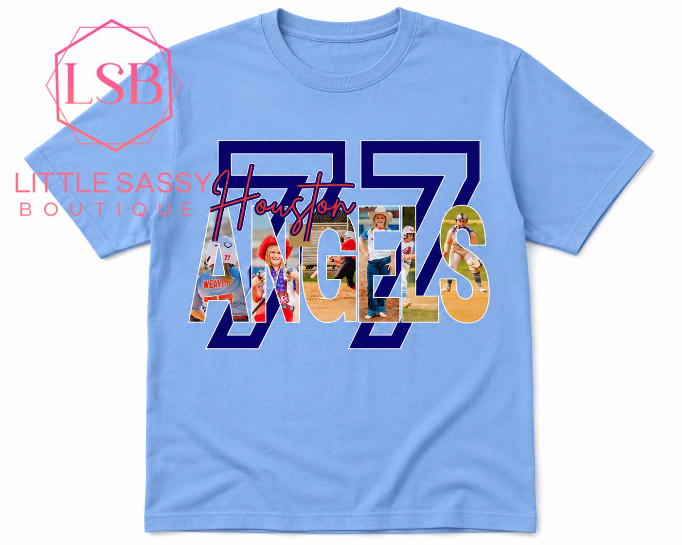 Custom Team Shirt