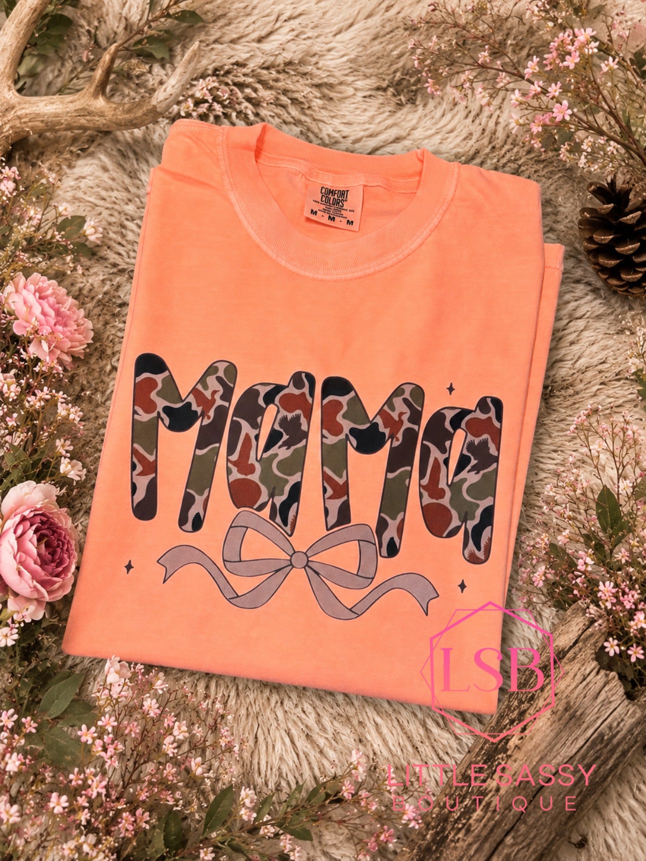 Camo Mama