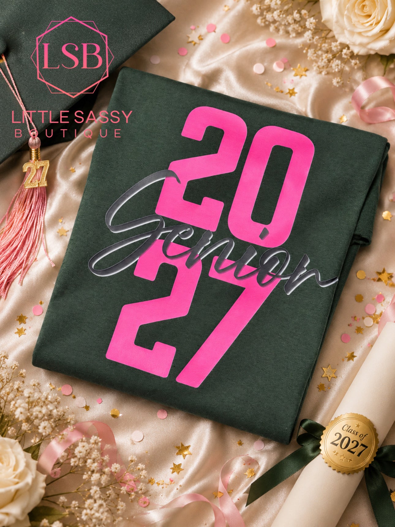 Pink Senior 2027