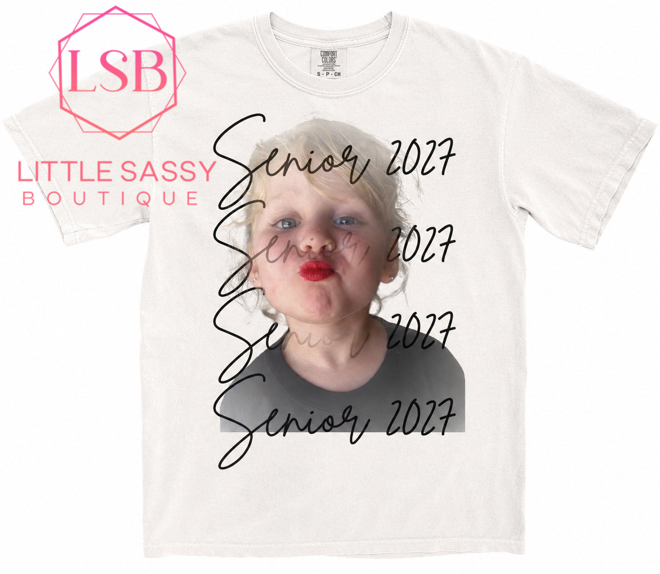 Toddler Senior Shirt