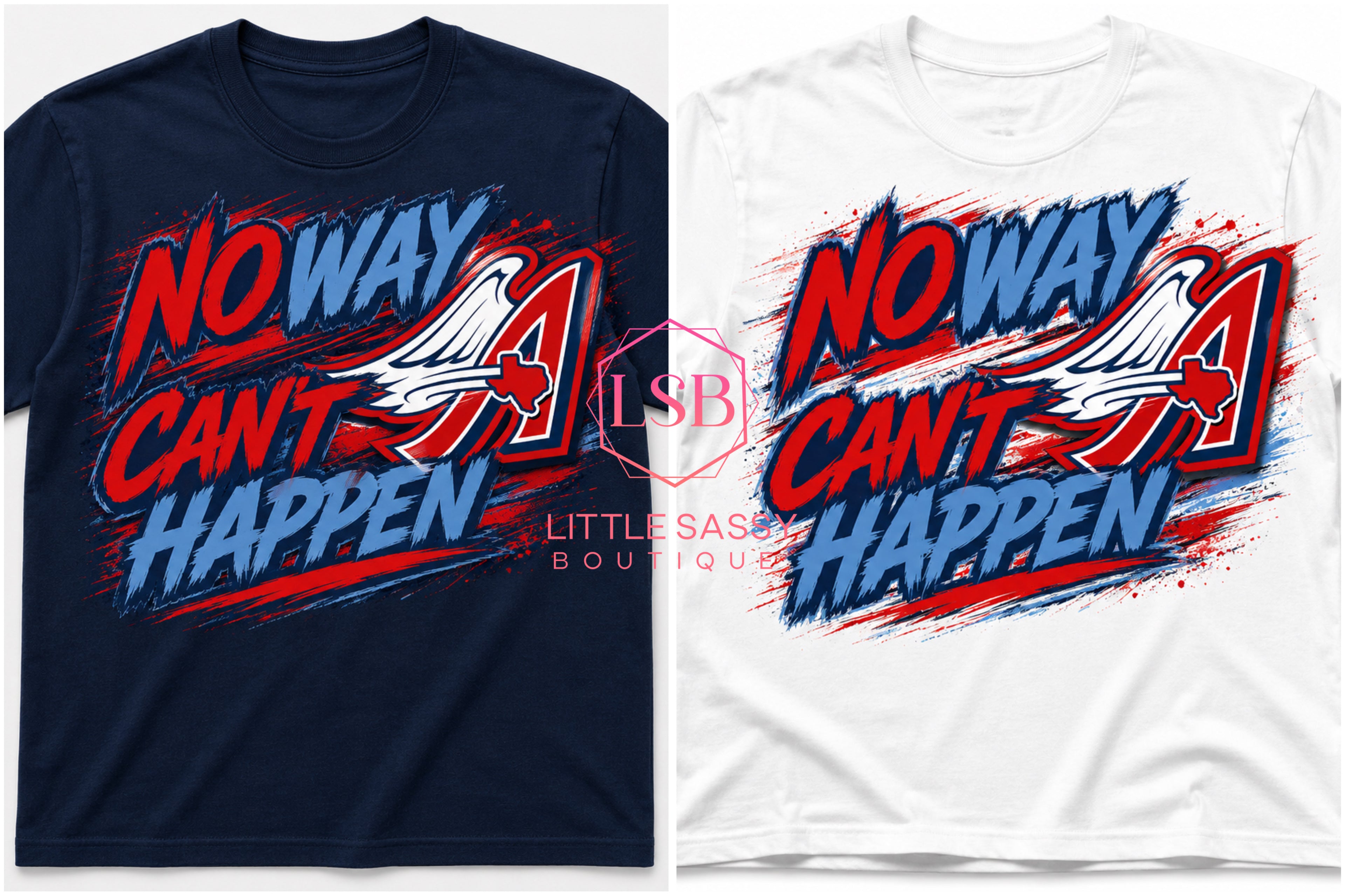 “No Way Can’t Happen” - Bubba