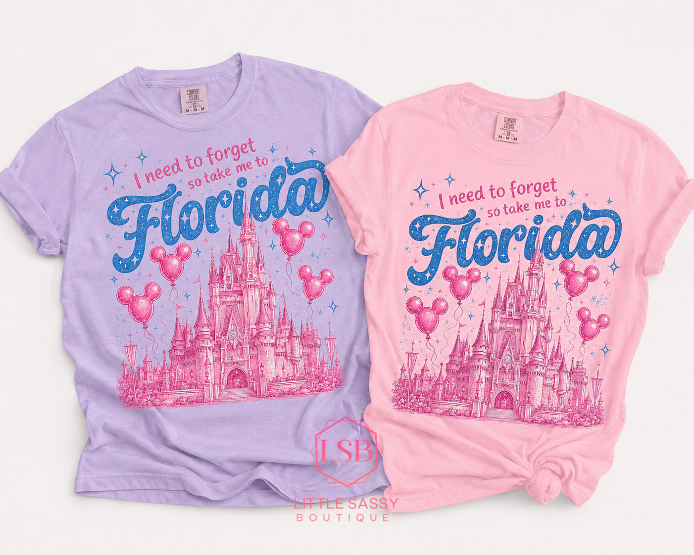 Take me to Florida