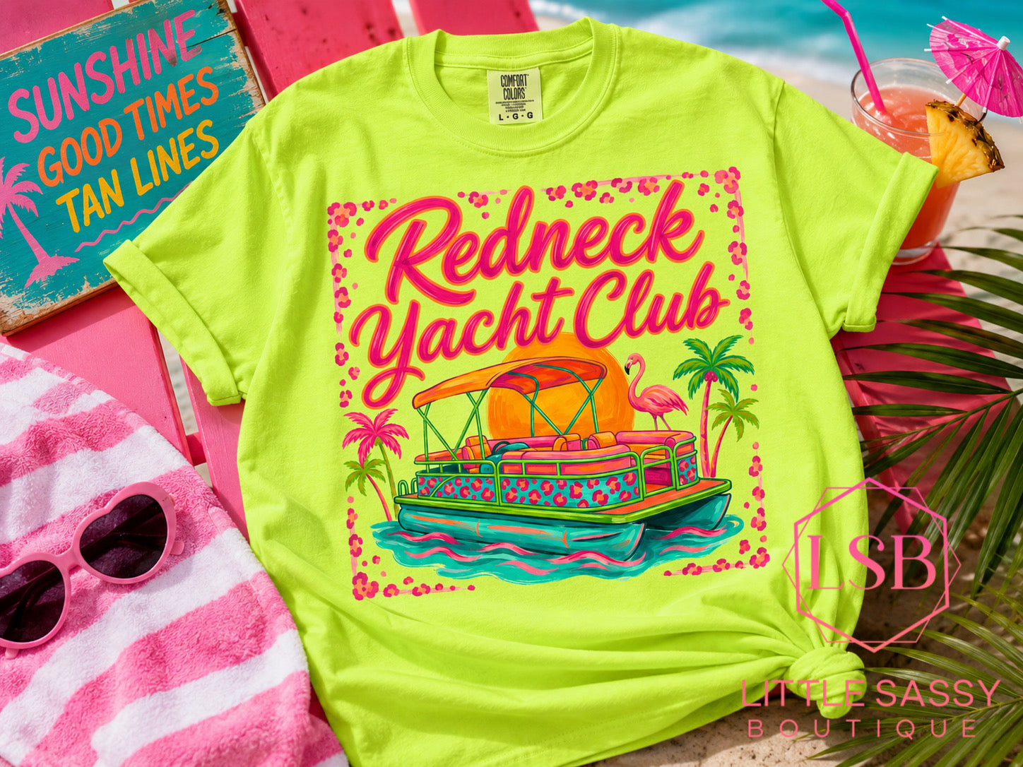 Redneck Yacht Club