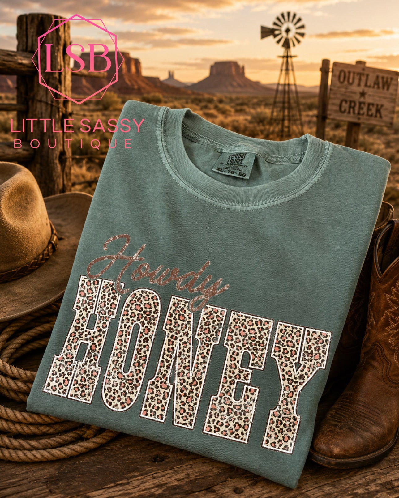 Howdy Honey